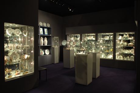 Works of Art : Our stand in the BRAFA _Brussels _ January 2011
