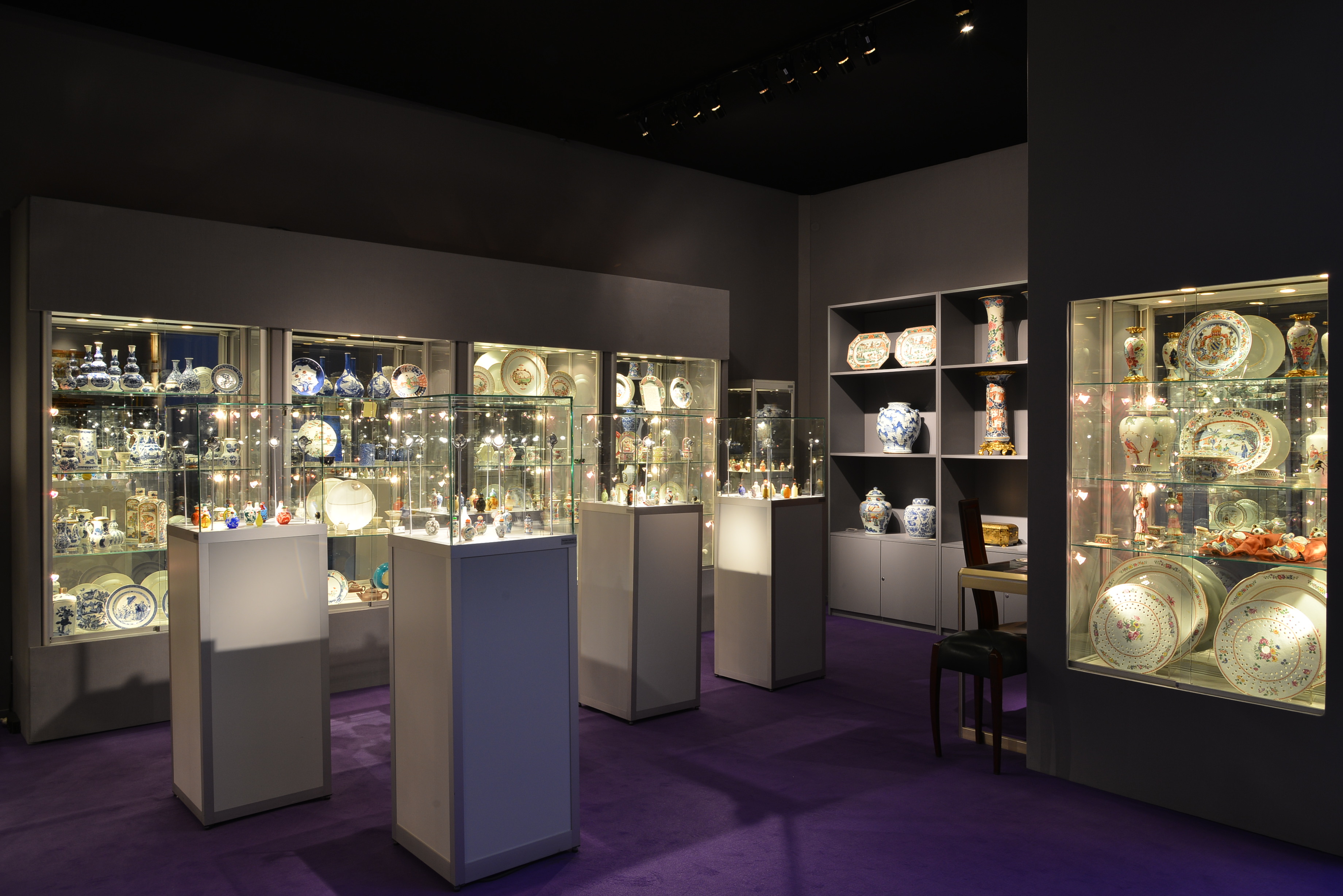 Works of Art : STAND BRAFA BRUSSELS 2014