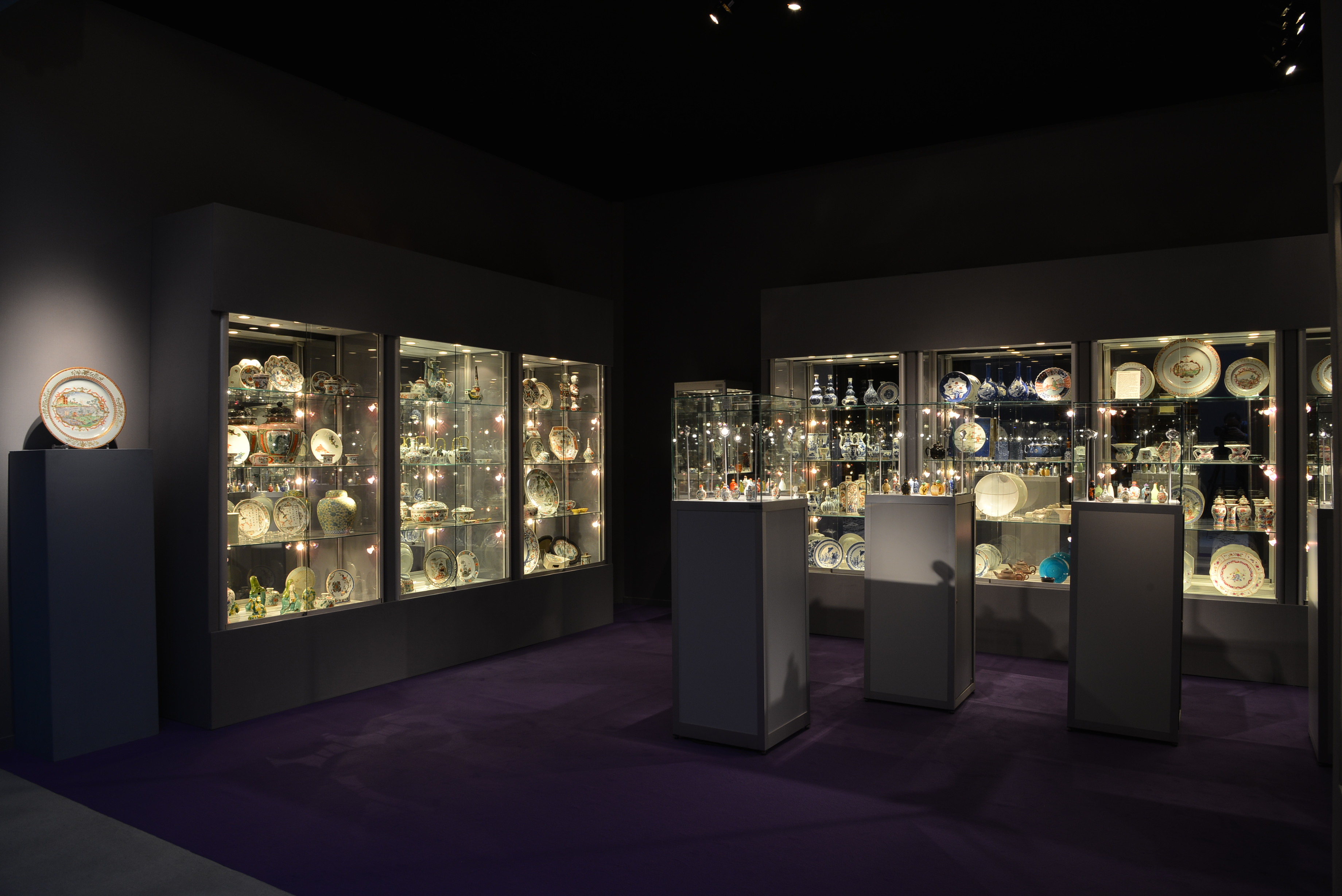 Works of Art : STAND BRAFA BRUSSELS 2014