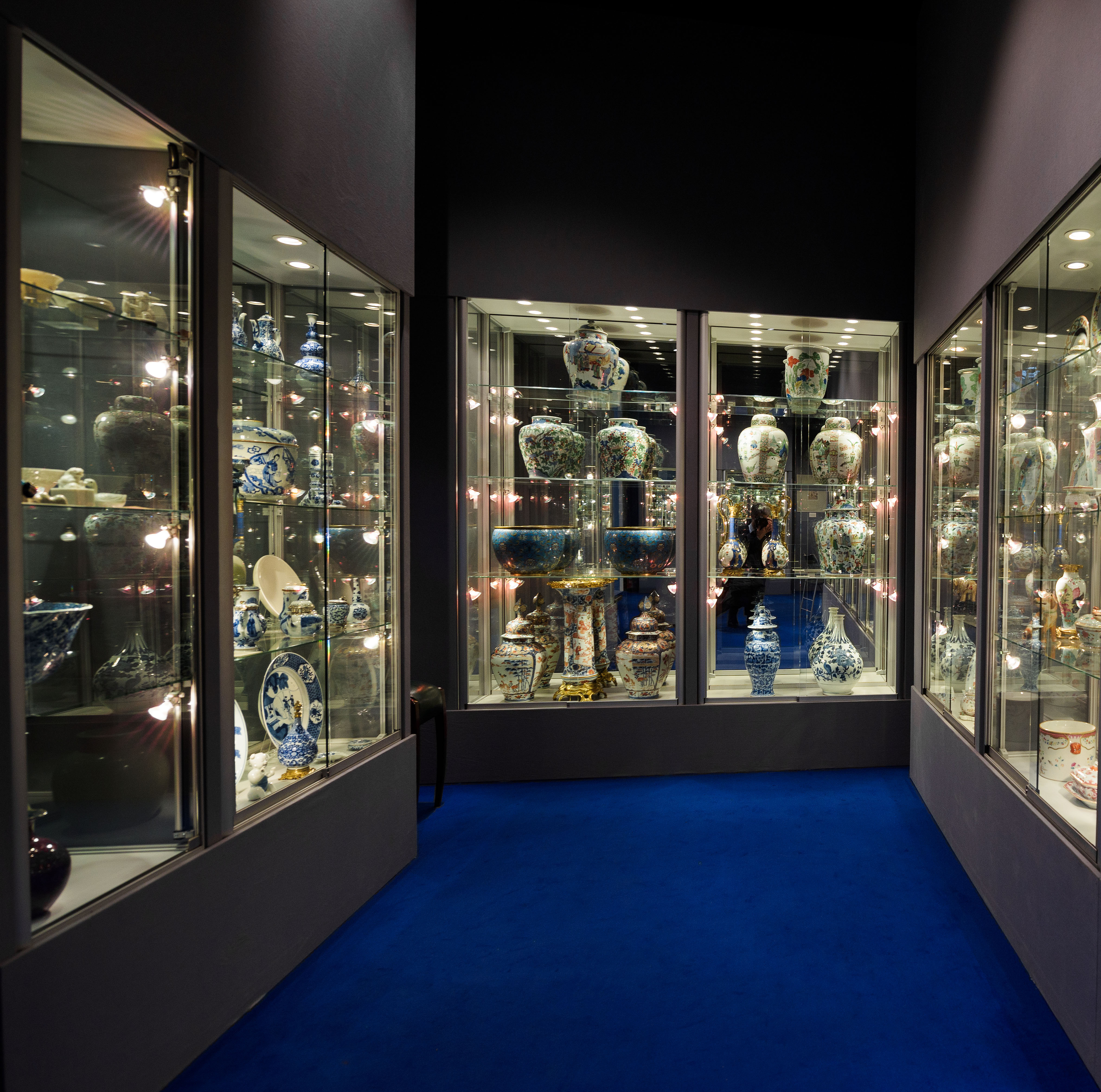 Works of Art : brafa art fair    brussels january 2016