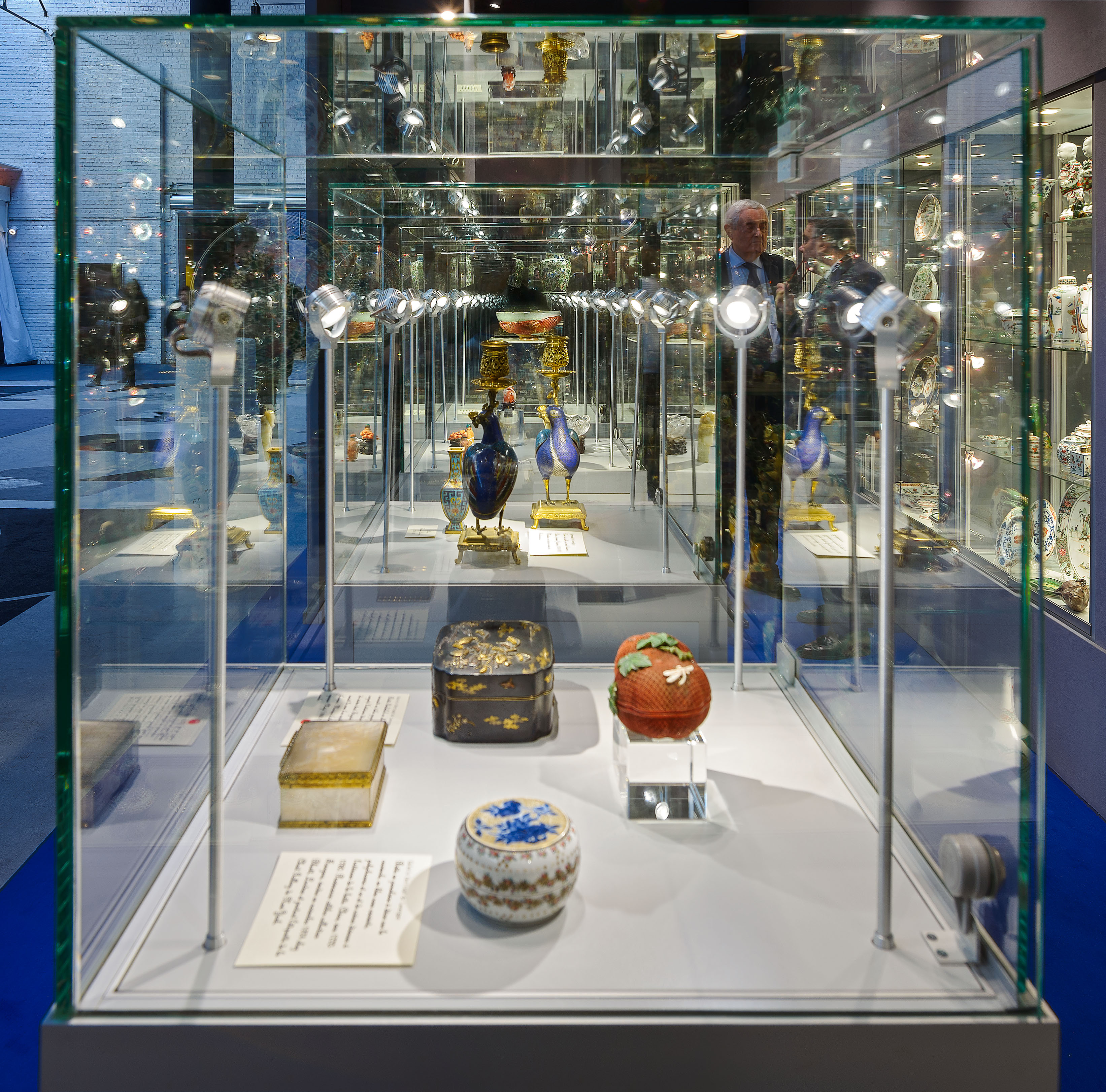 Works of Art : brafa art fair    brussels january 2016